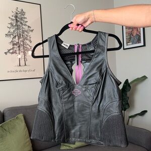 Harley Davidson Vest